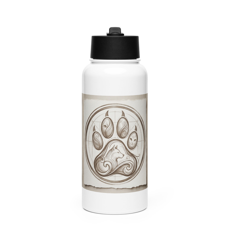 Stainless Steel Water Bottle