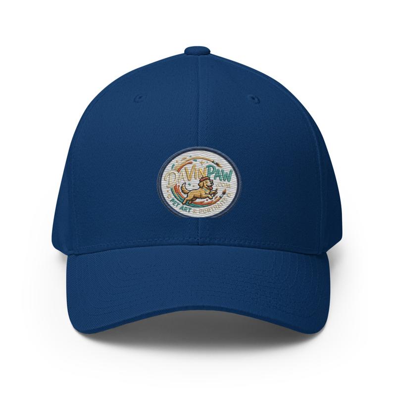 Davinpaw Fitted Hat